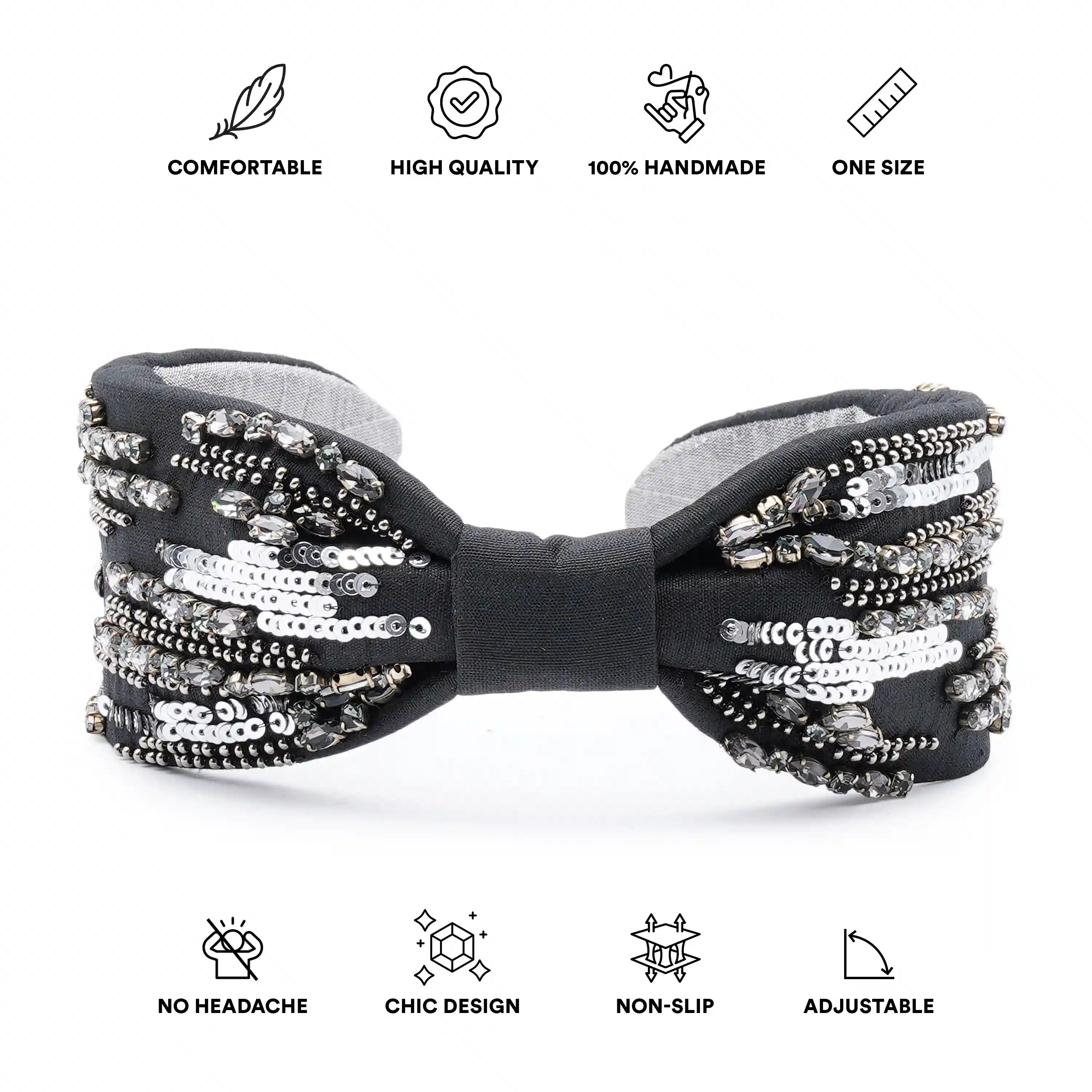 Aurora Glam Headband