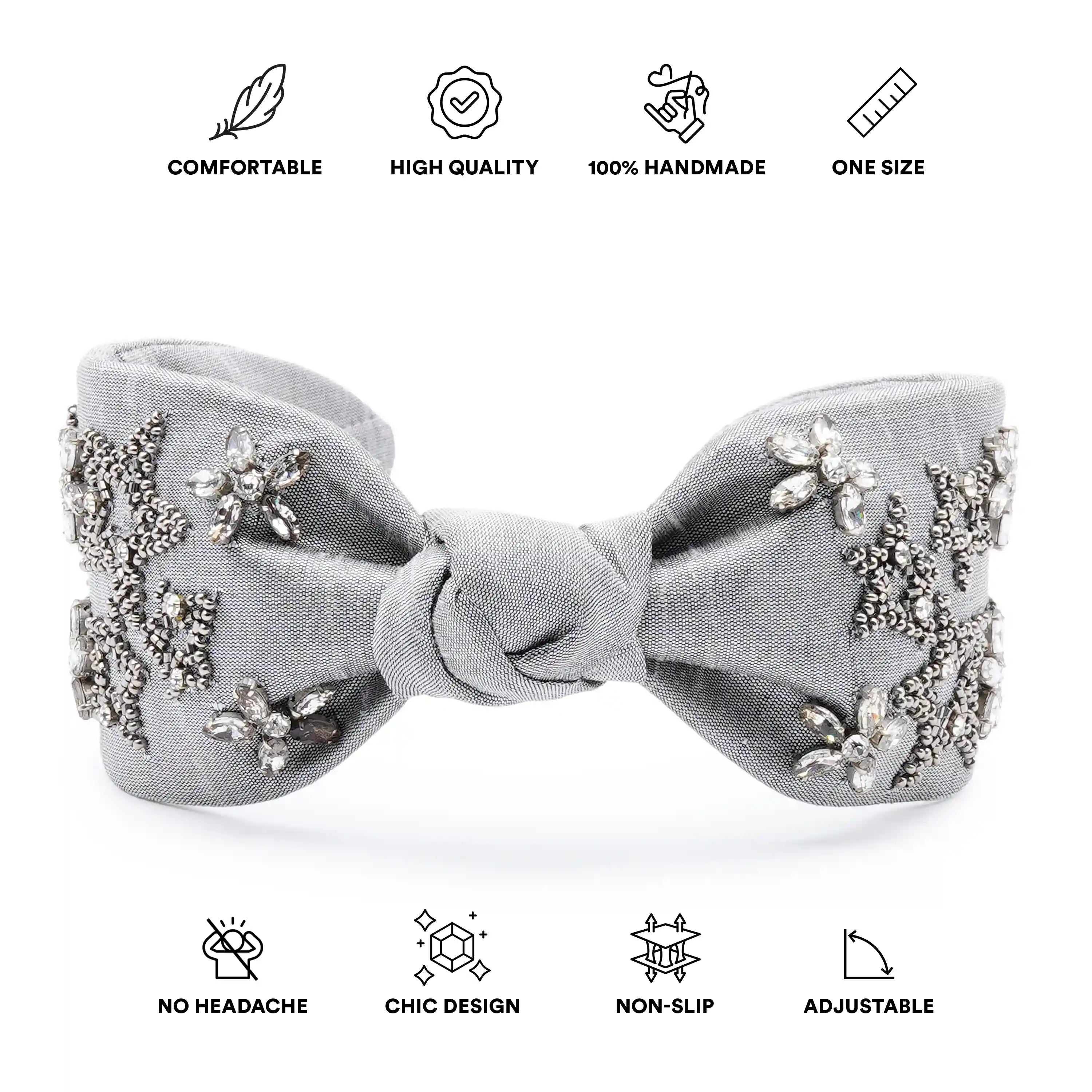 Regal Reign Headband