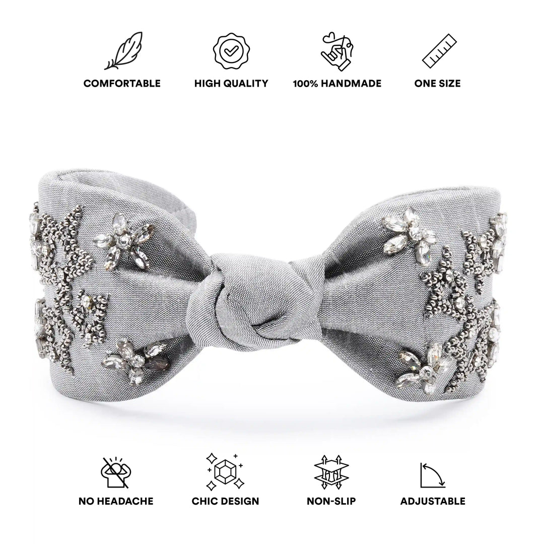 Regal Reign Headband