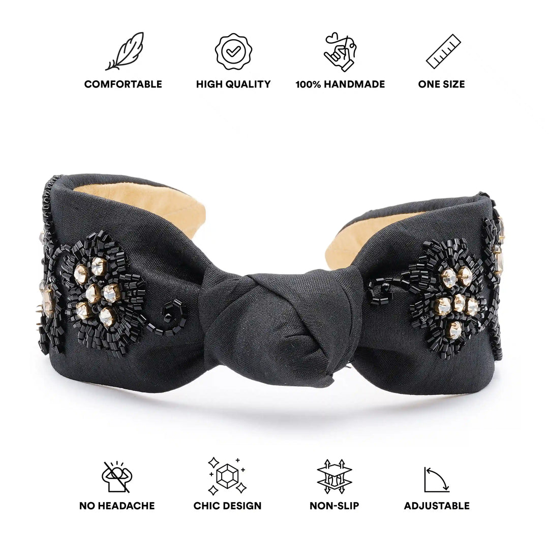 Gem Vine Headband