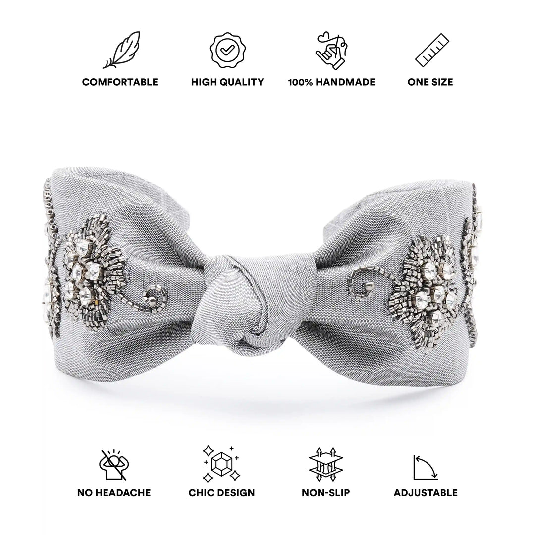Gem Vine Headband