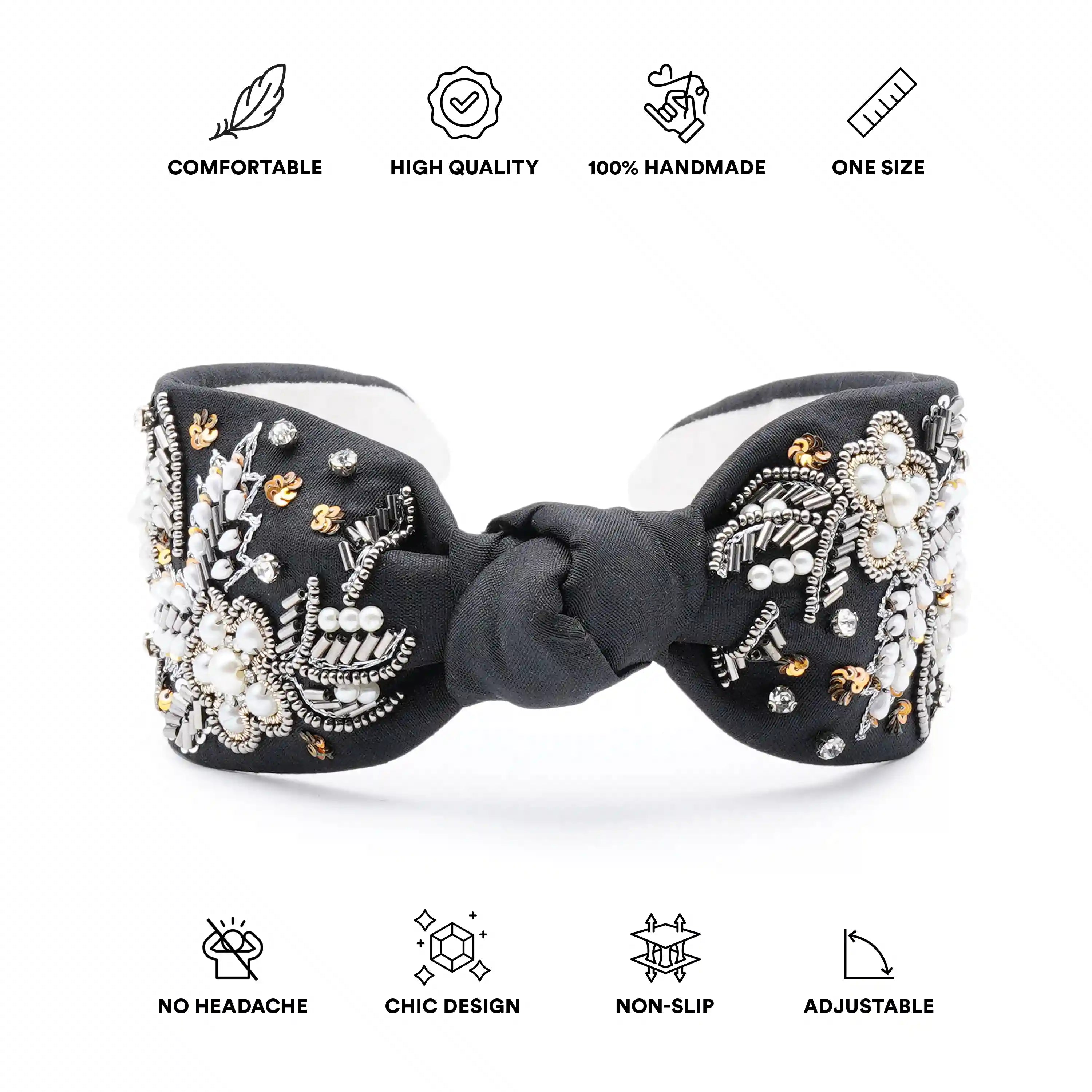 Bloom Pearl Headband