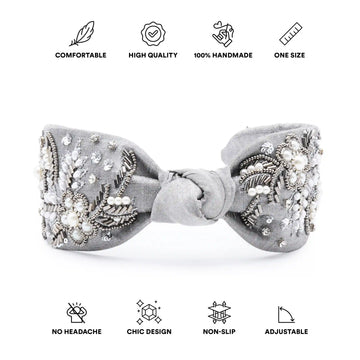 Bloom Pearl Headband