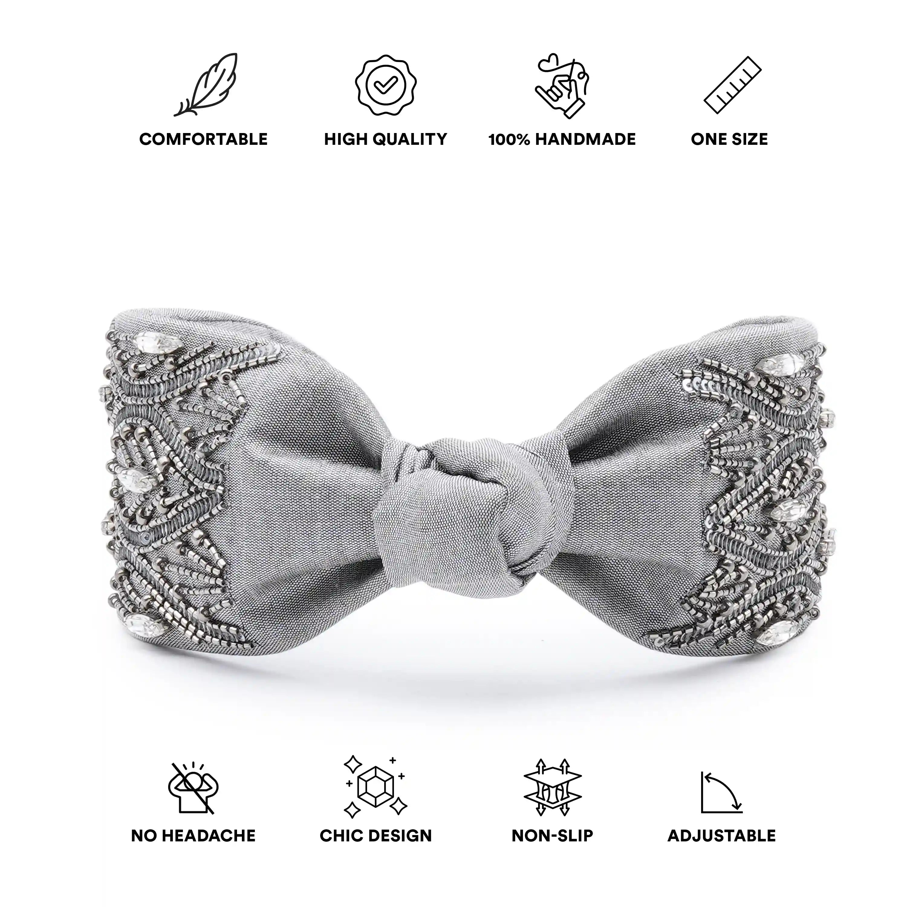 Dazzling Halo Headband