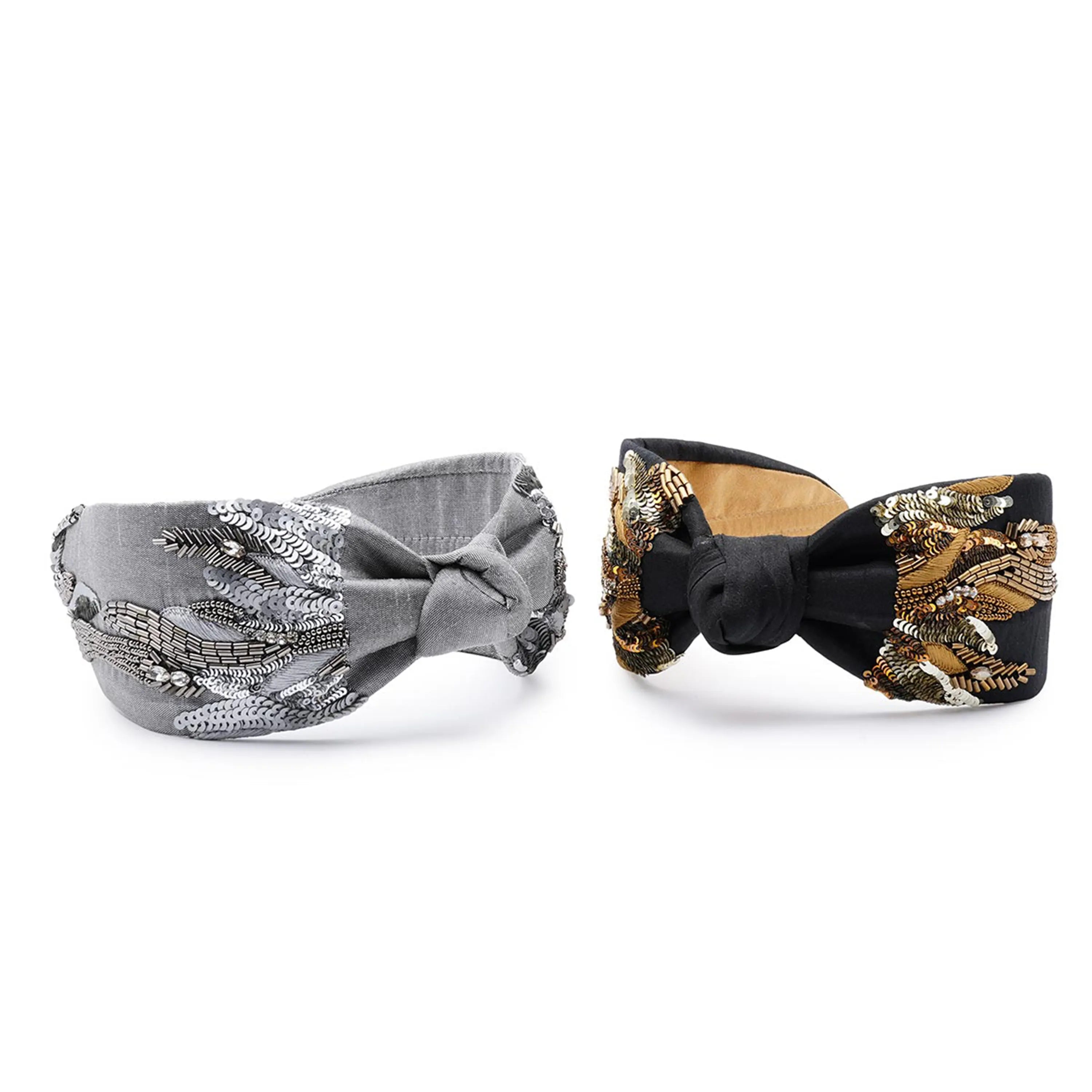 Lustrous Vine Headband