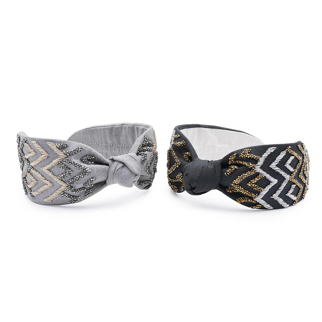 Lustrous Diadem Headband