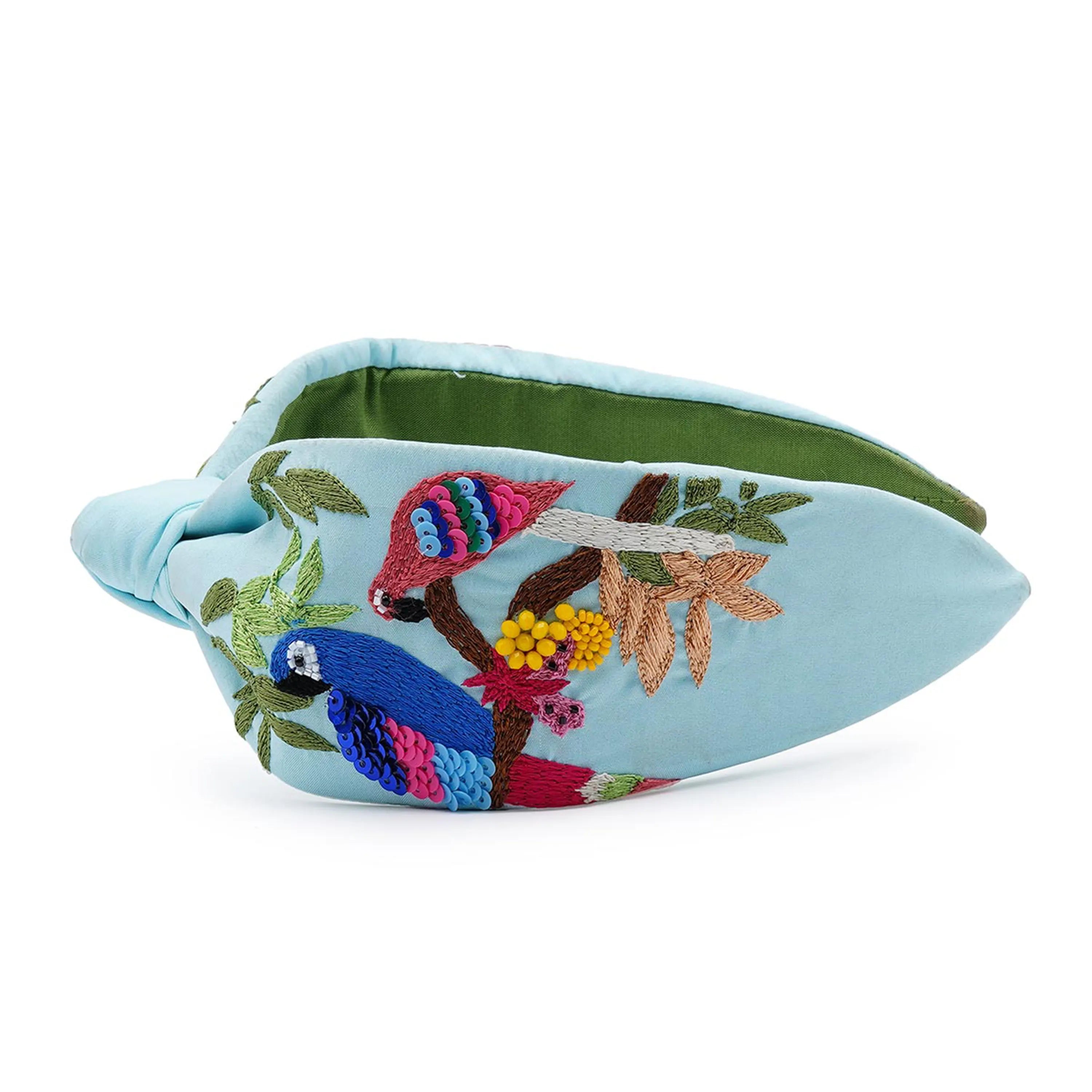 Skyline Perch Headband