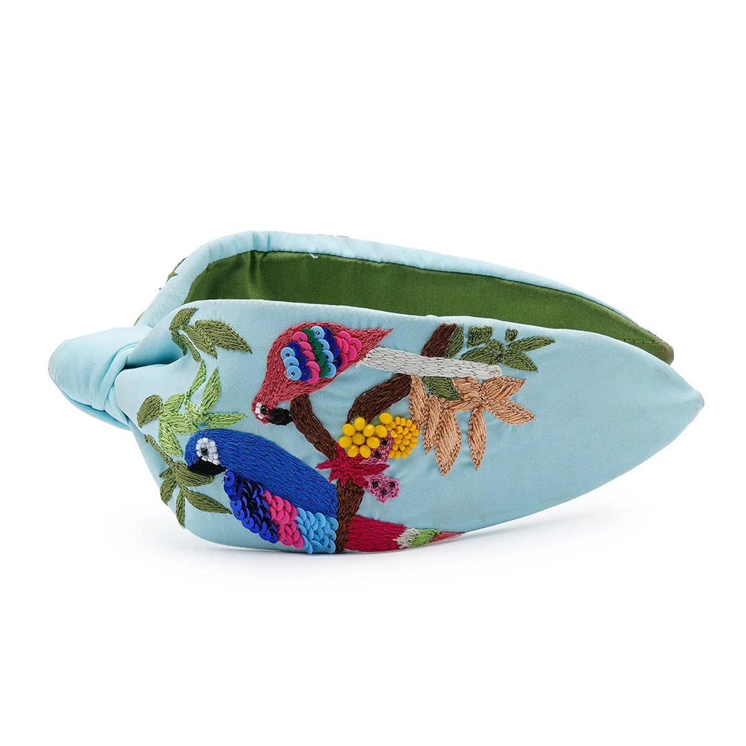 Skyline Perch Headband