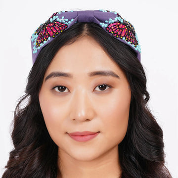Butterfly Bliss Headband