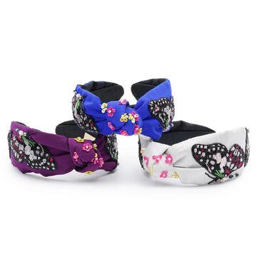 Enchanted Flutter Headband