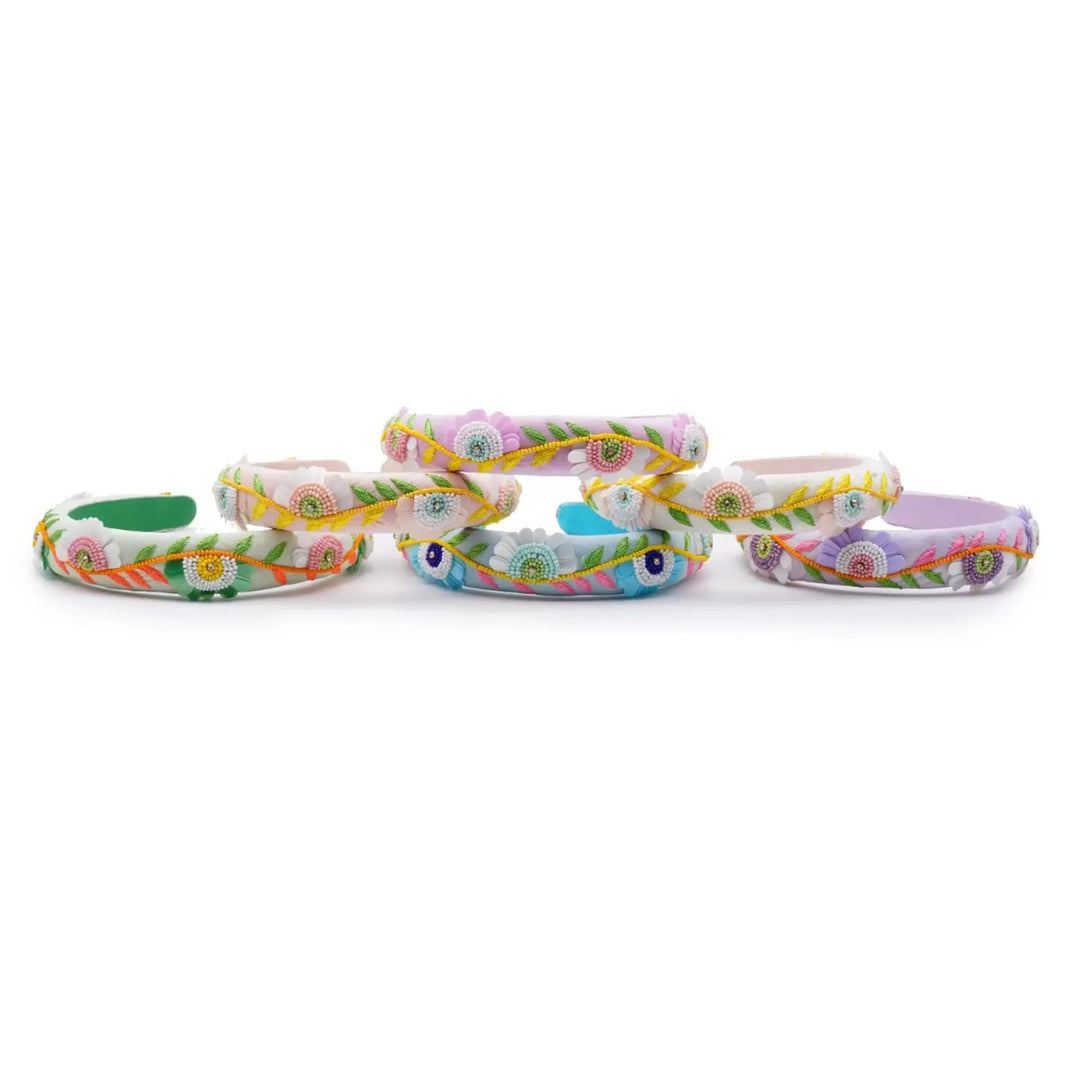 Gleaming Vine Headband