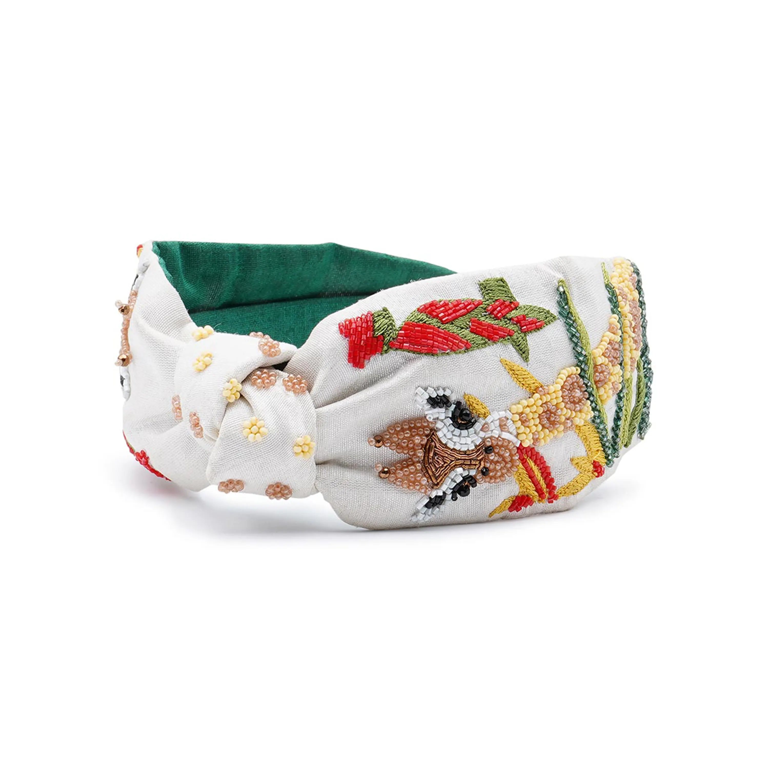 Peaking Giraffe Headband