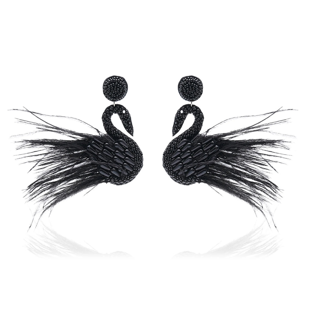 Flamin' Flamingo Earrings