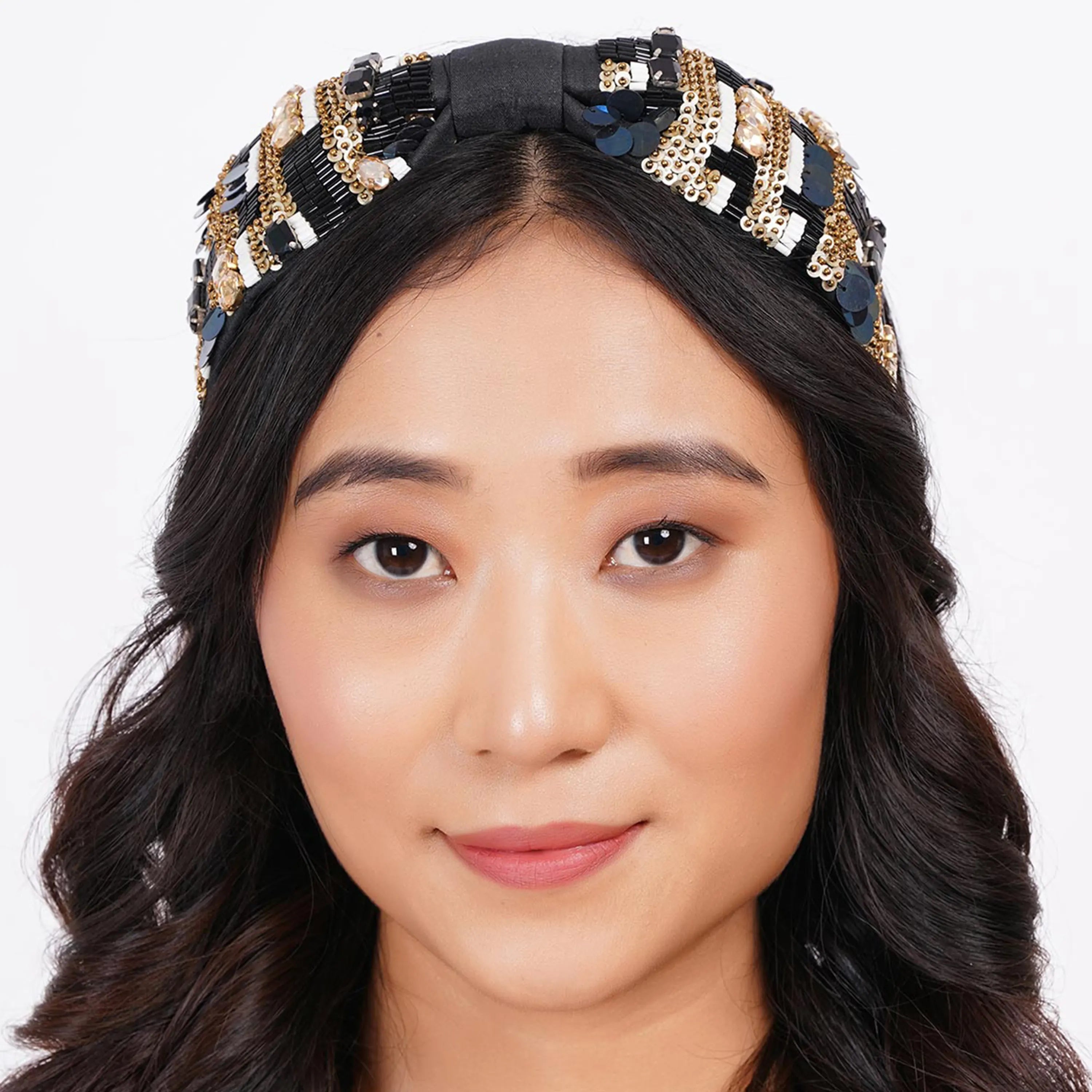Shimmering Splendorshot Headband
