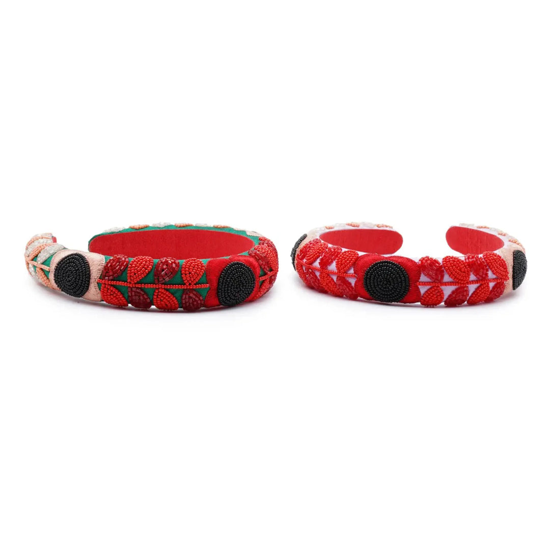 Flowry  Luxe Headband