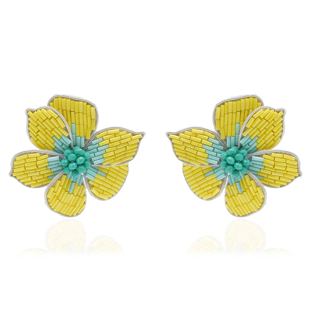 Petalux Gem Earrings