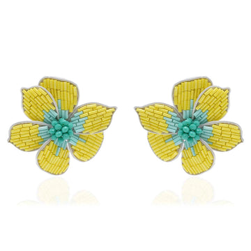 Petalux Gem Earrings