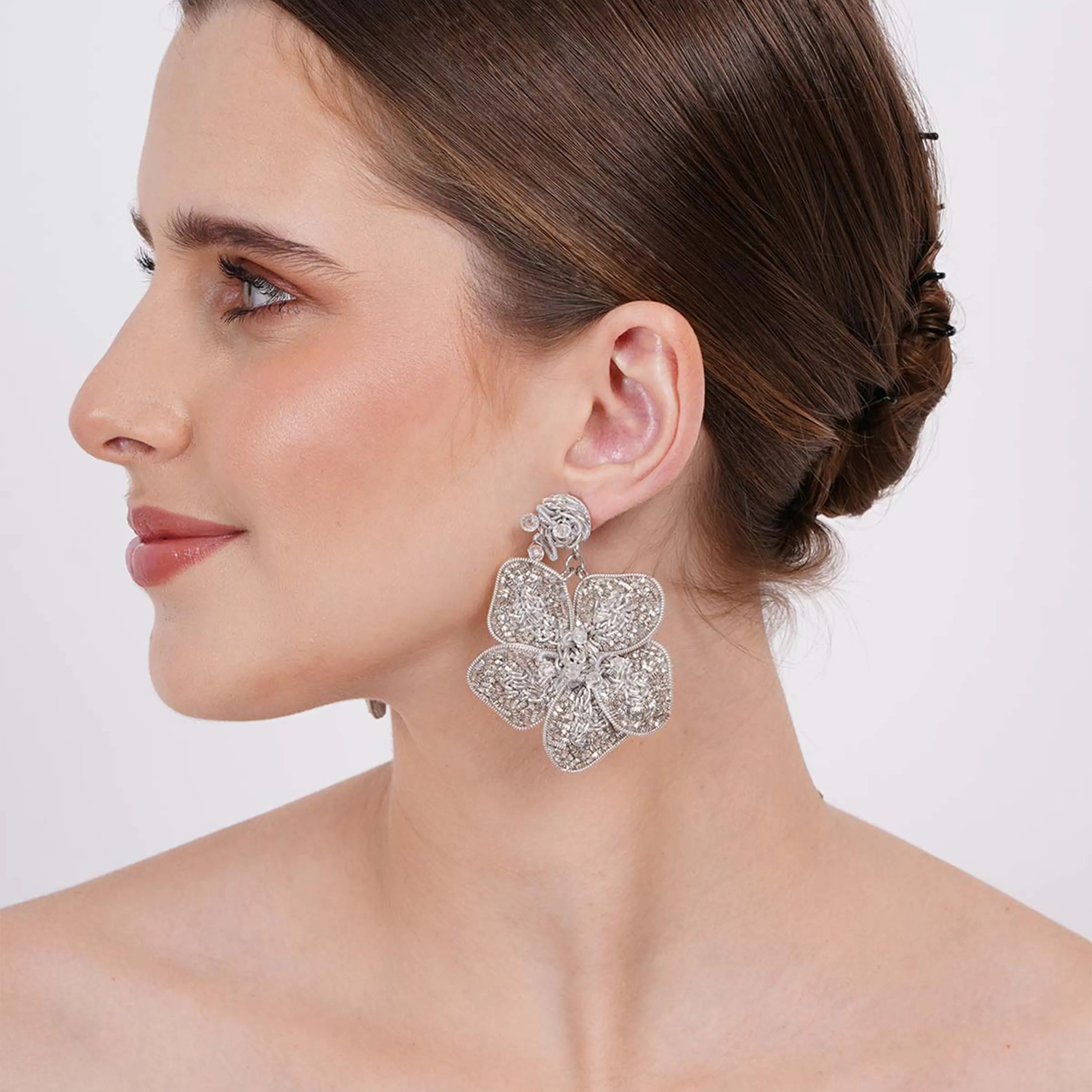 Rosix Bloom Earrings