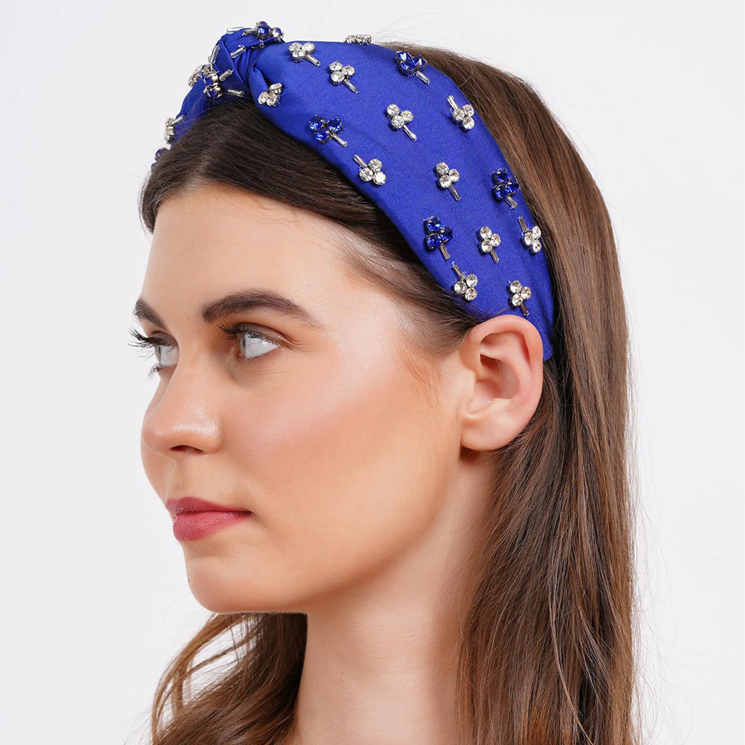 Jeweled Treasure Headband