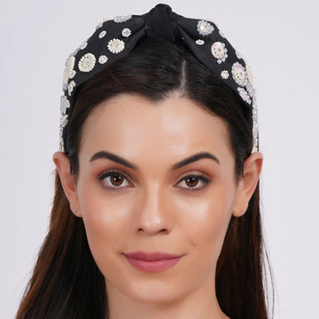 Cicular Echos Headband