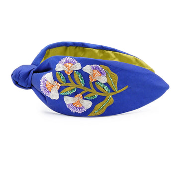 Whimsical Posy Headband