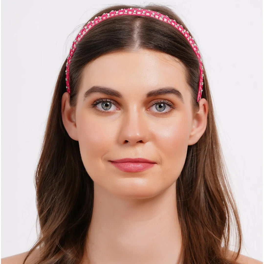 Colouful Diadem Headband