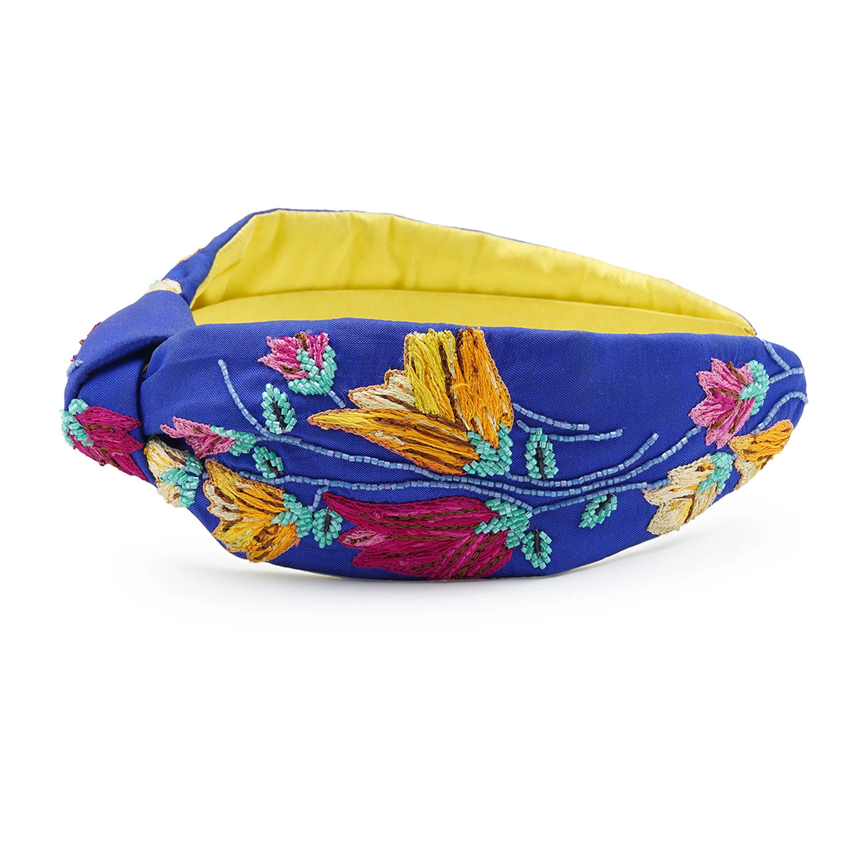 Radiant Blossom Headband