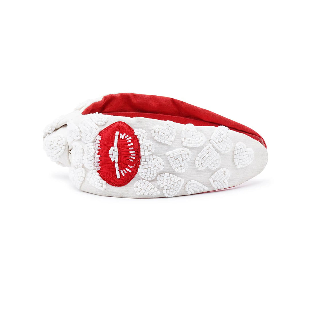 Pucker Up Headband