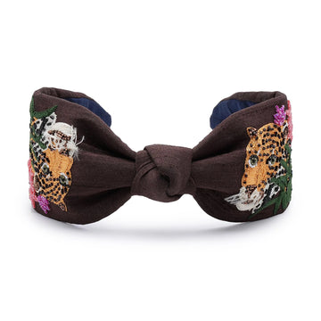 Roaring Glam Feline Headband