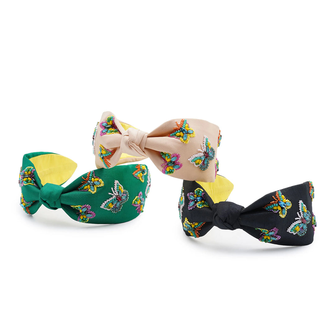 Flutterby Headband