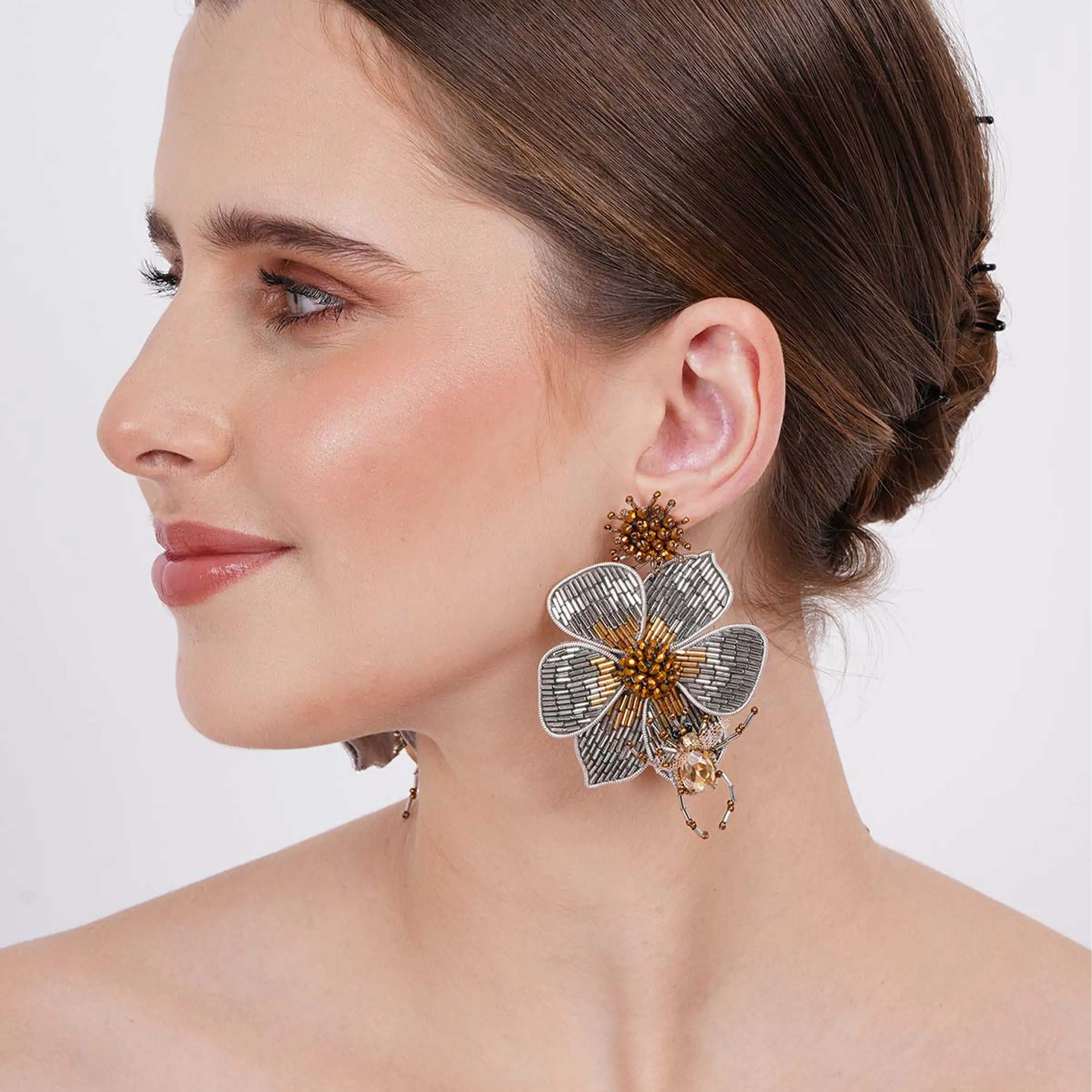 Bloomlet Luxe Earrings