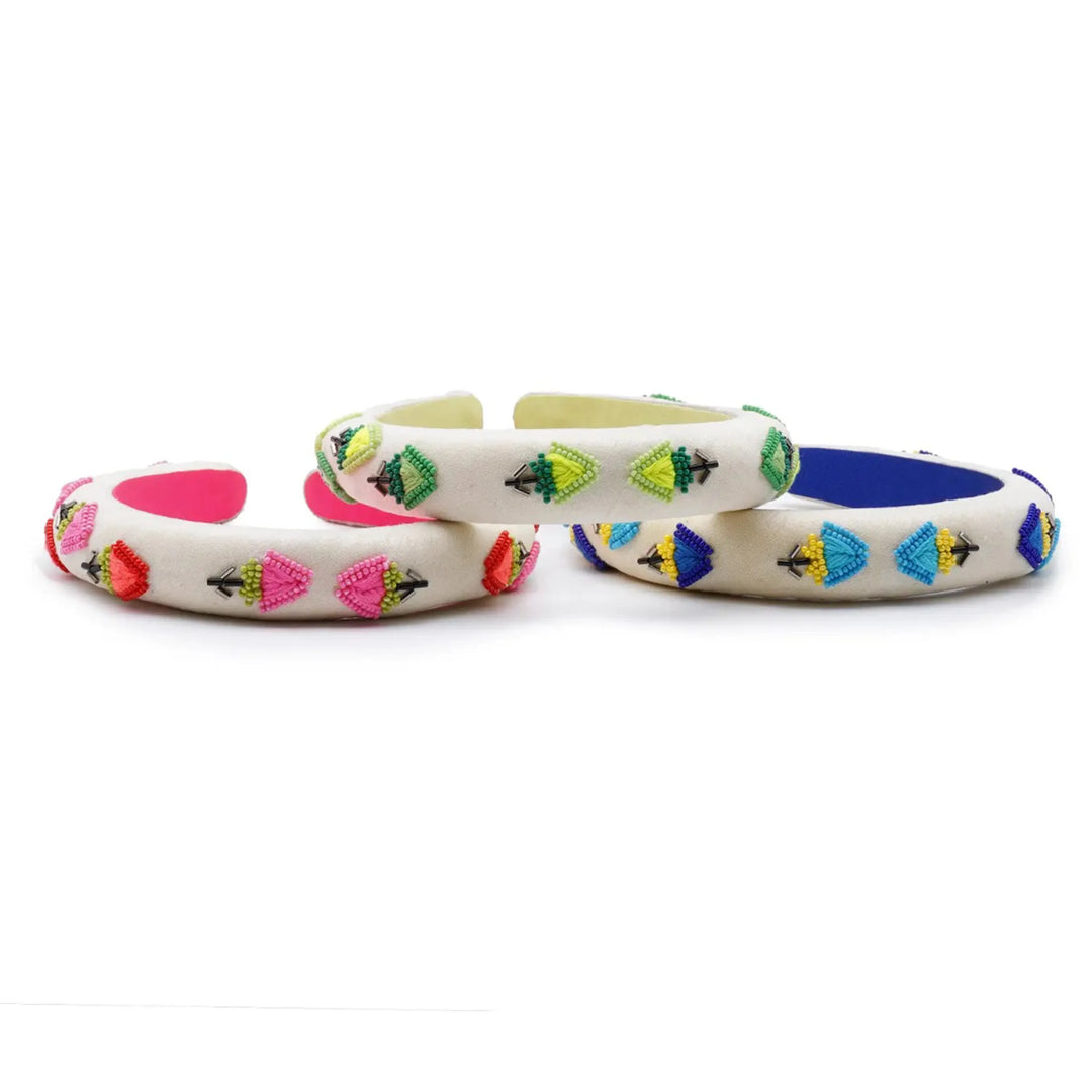 Brilliance Blossom Headband