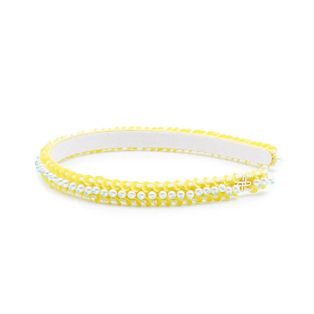 Luminous Luxe Headband