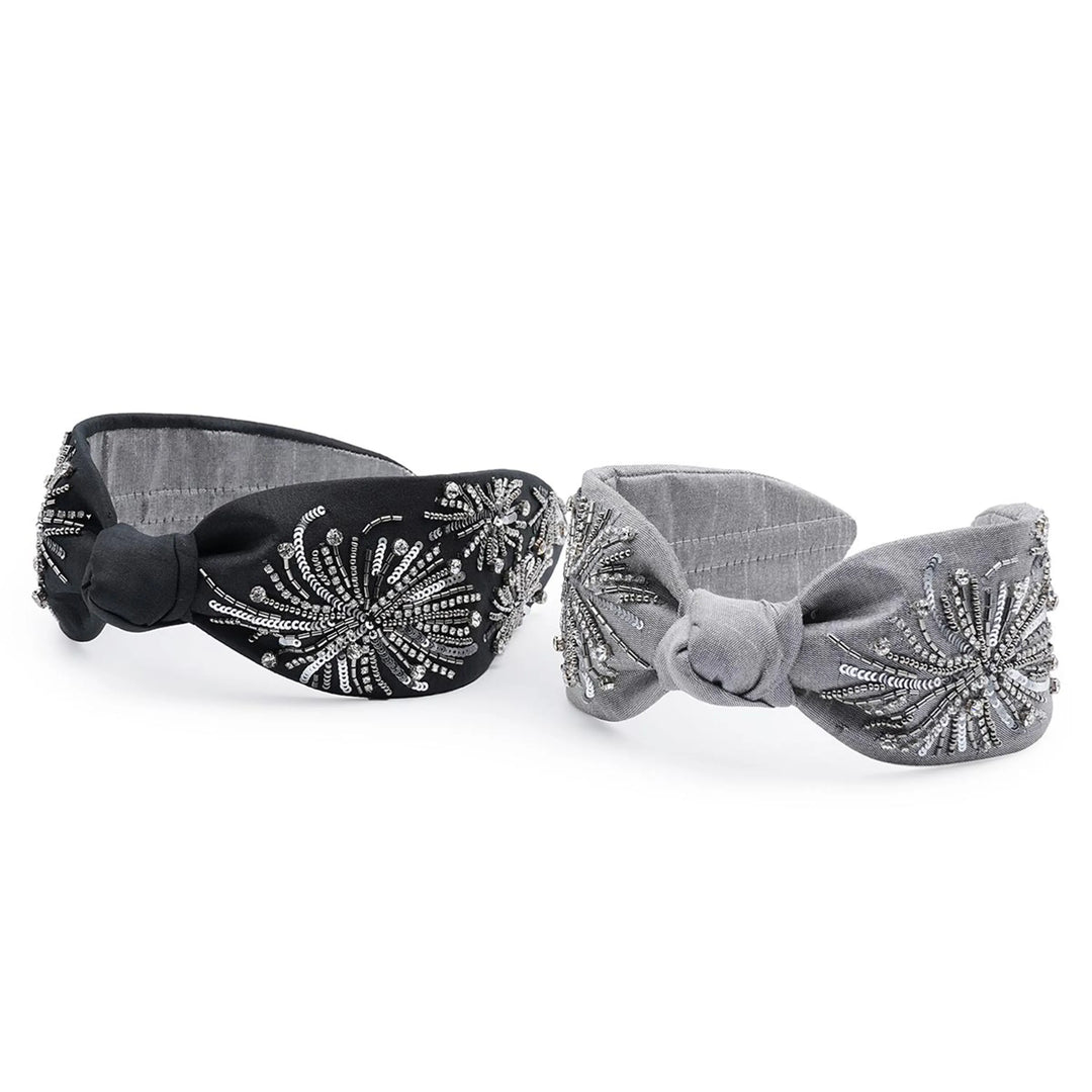 Cosmic Fireworks Headband