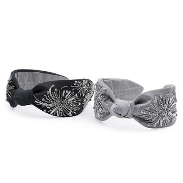 Cosmic Fireworks Headband