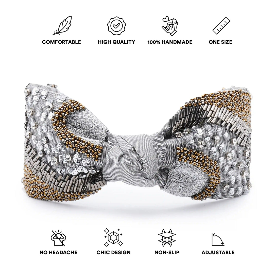 Prismatic Charm Headband