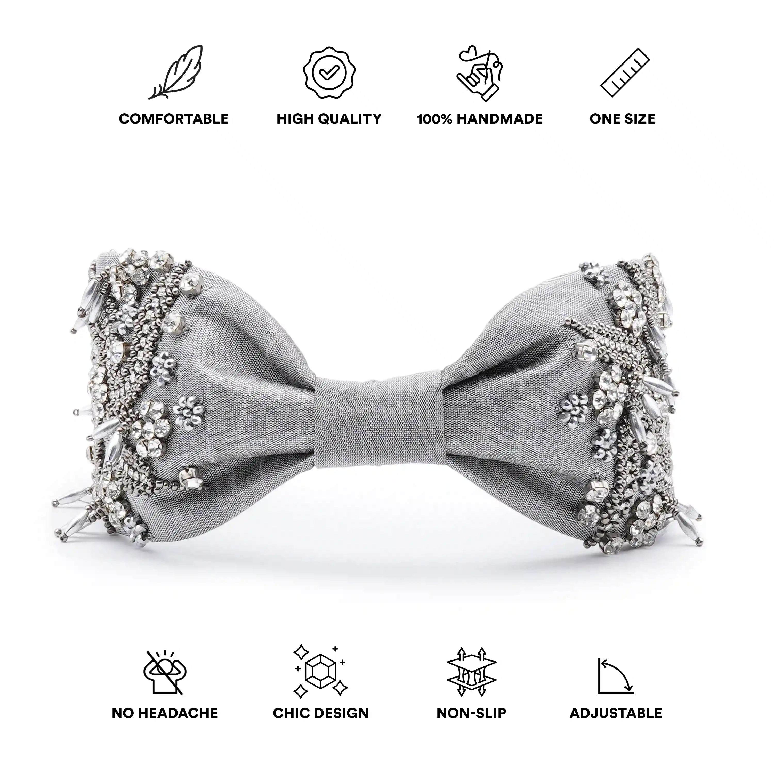 Glitzy Glamour Headband