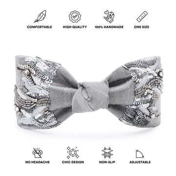 Lustrous Vine Headband