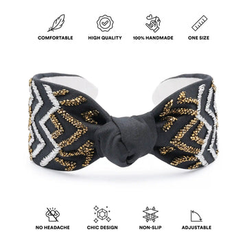 Lustrous Diadem Headband