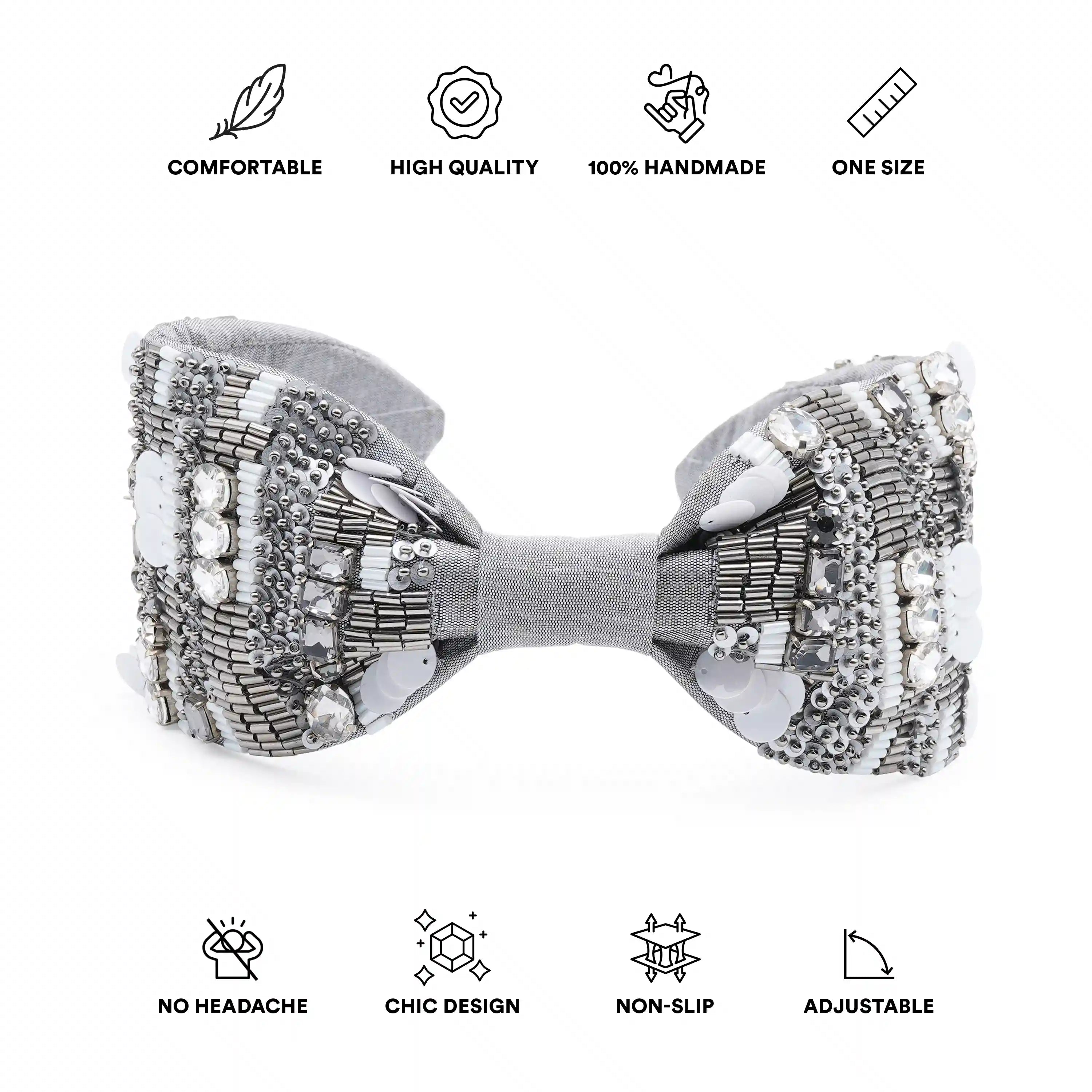 Shimmering Splendorshot Headband