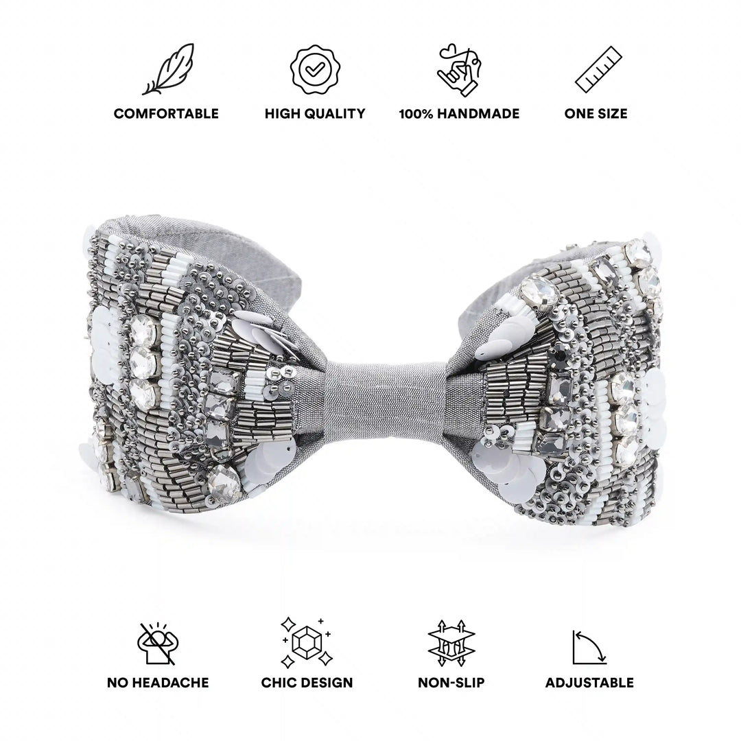 Shimmering Splendorshot Headband