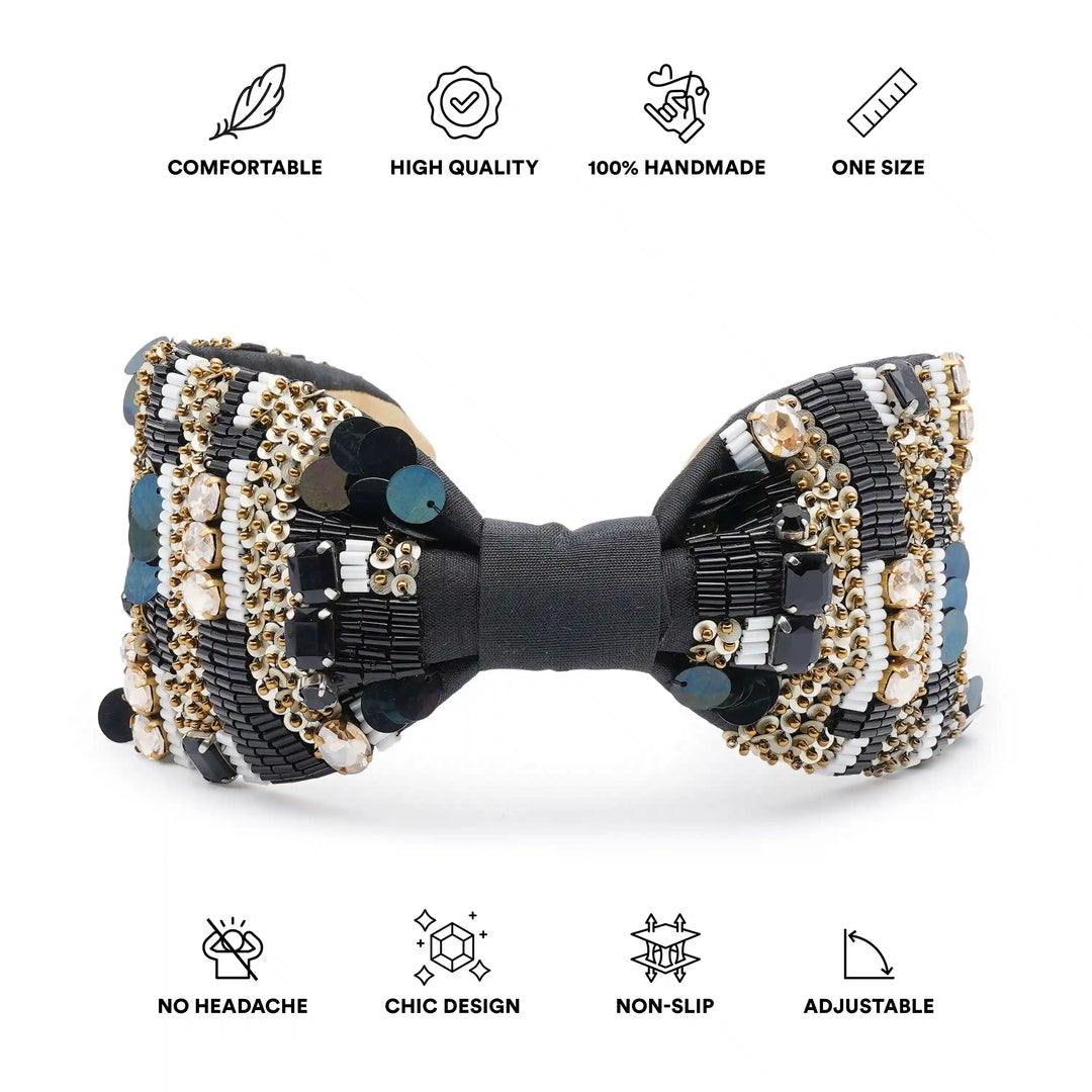 Shimmering Splendorshot Headband