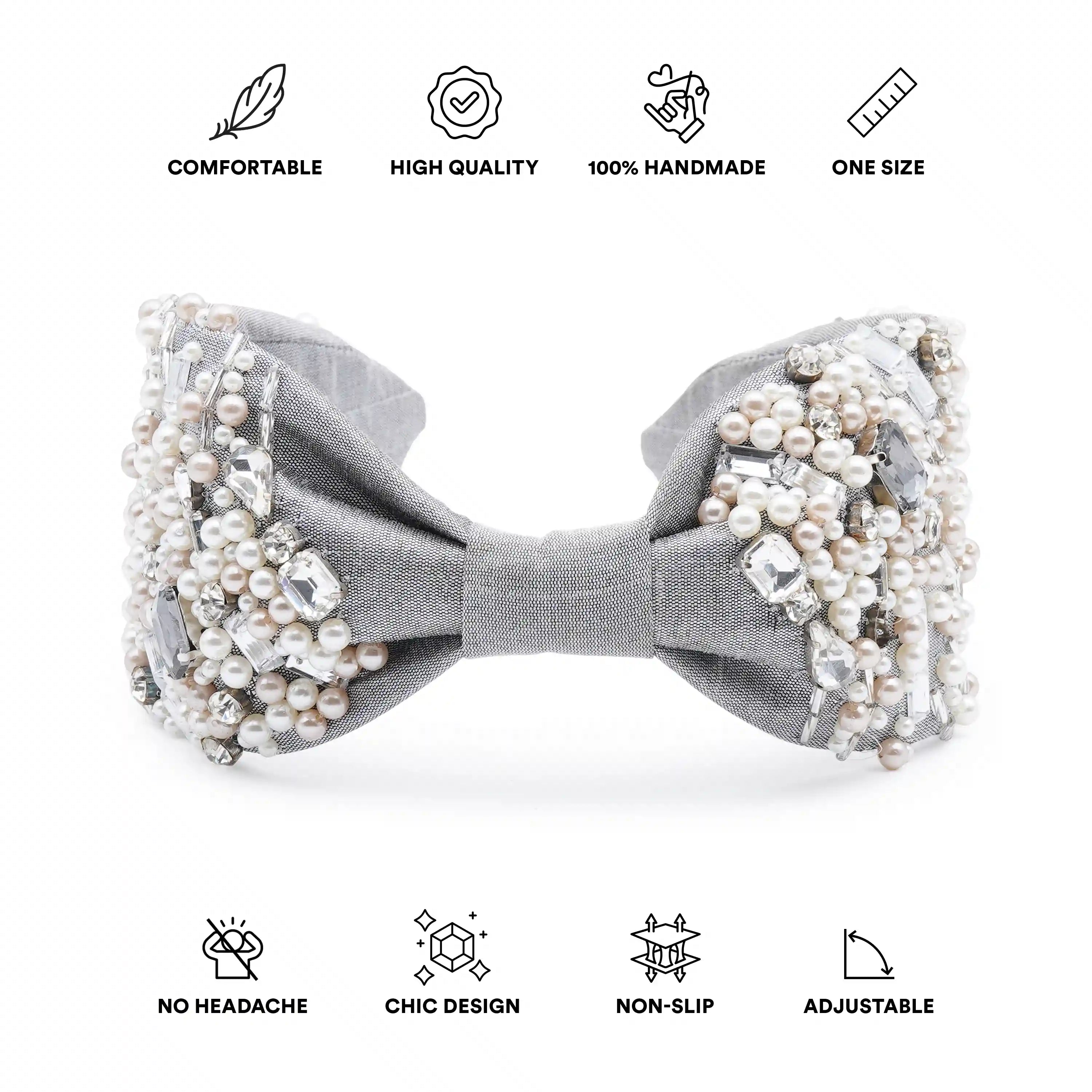 Pearlpatrator Delight Headband