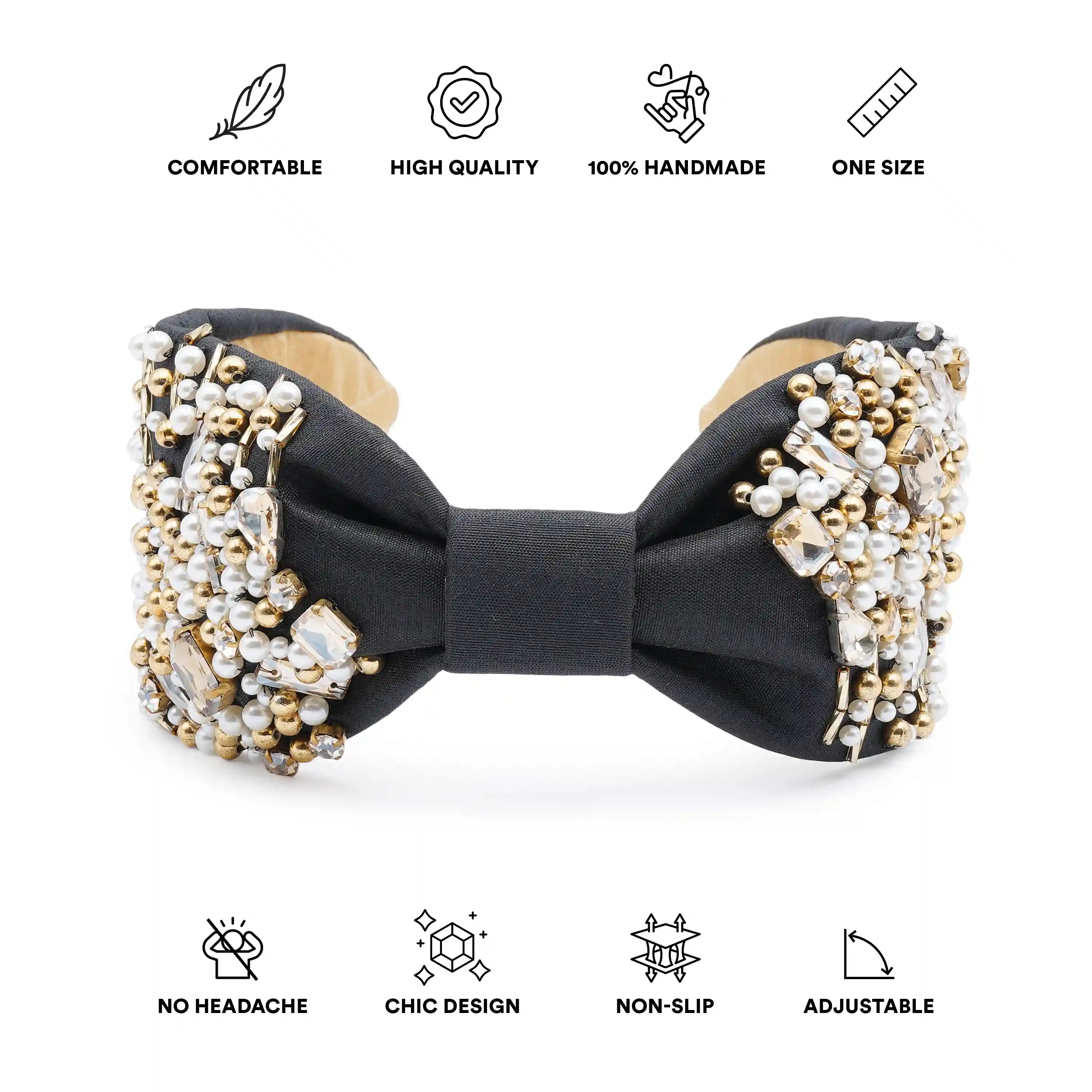 Pearlpatrator Delight Headband