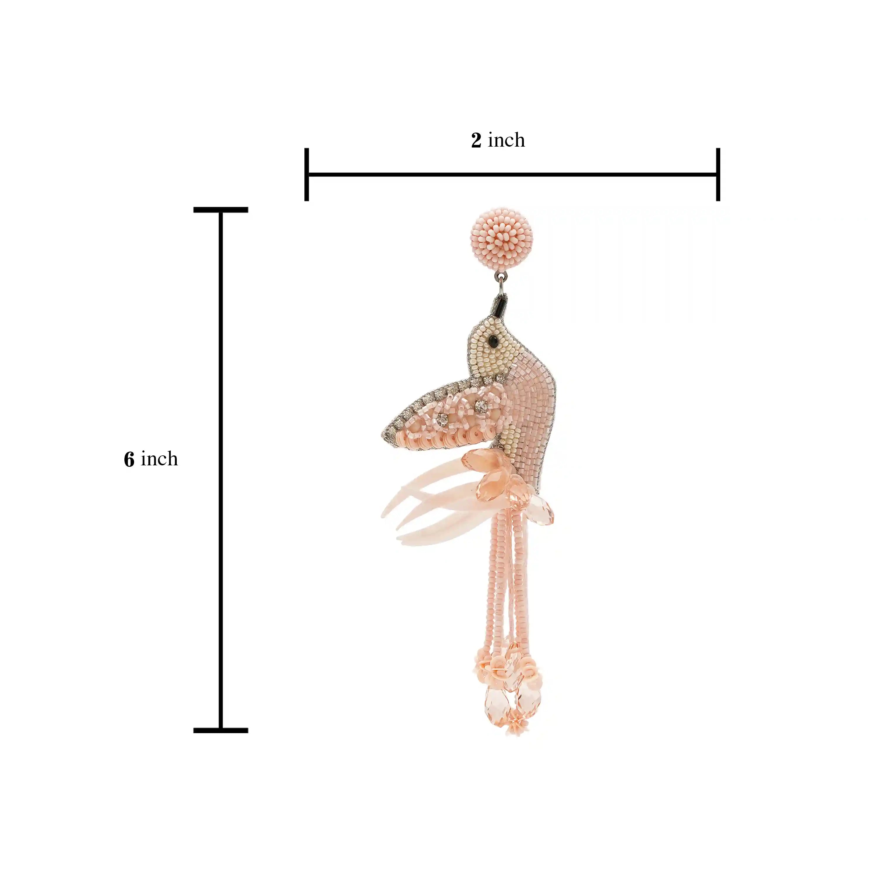 Soaring Skylark Earrings