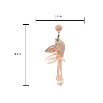 Soaring Skylark Earrings