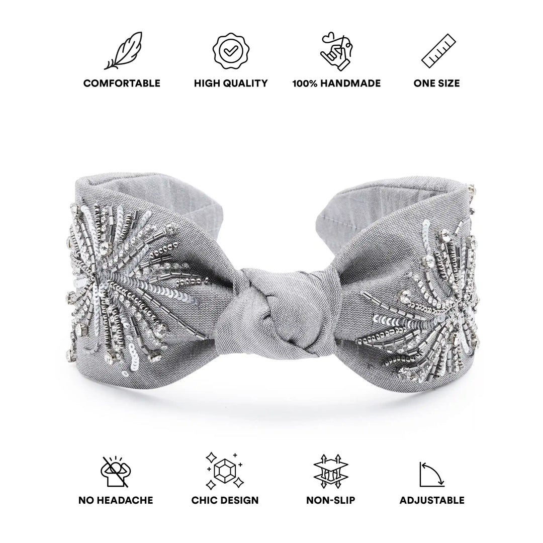 Cosmic Fireworks Headband