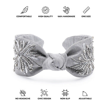 Cosmic Fireworks Headband