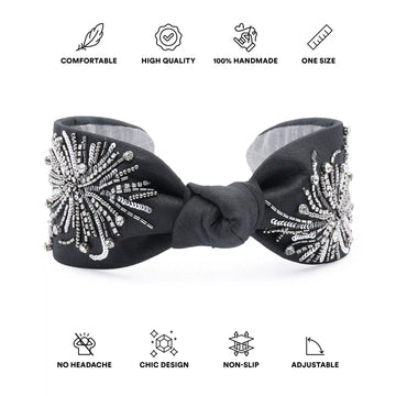 Cosmic Fireworks Headband