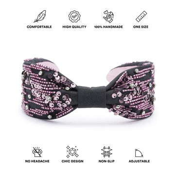 Glittering Gems Headband